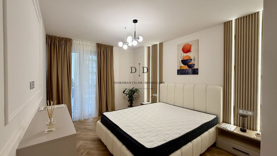 Vanzare 2 camere -etaj 2-INVESTIE Parcare-LUX- Elite City - Poză 12