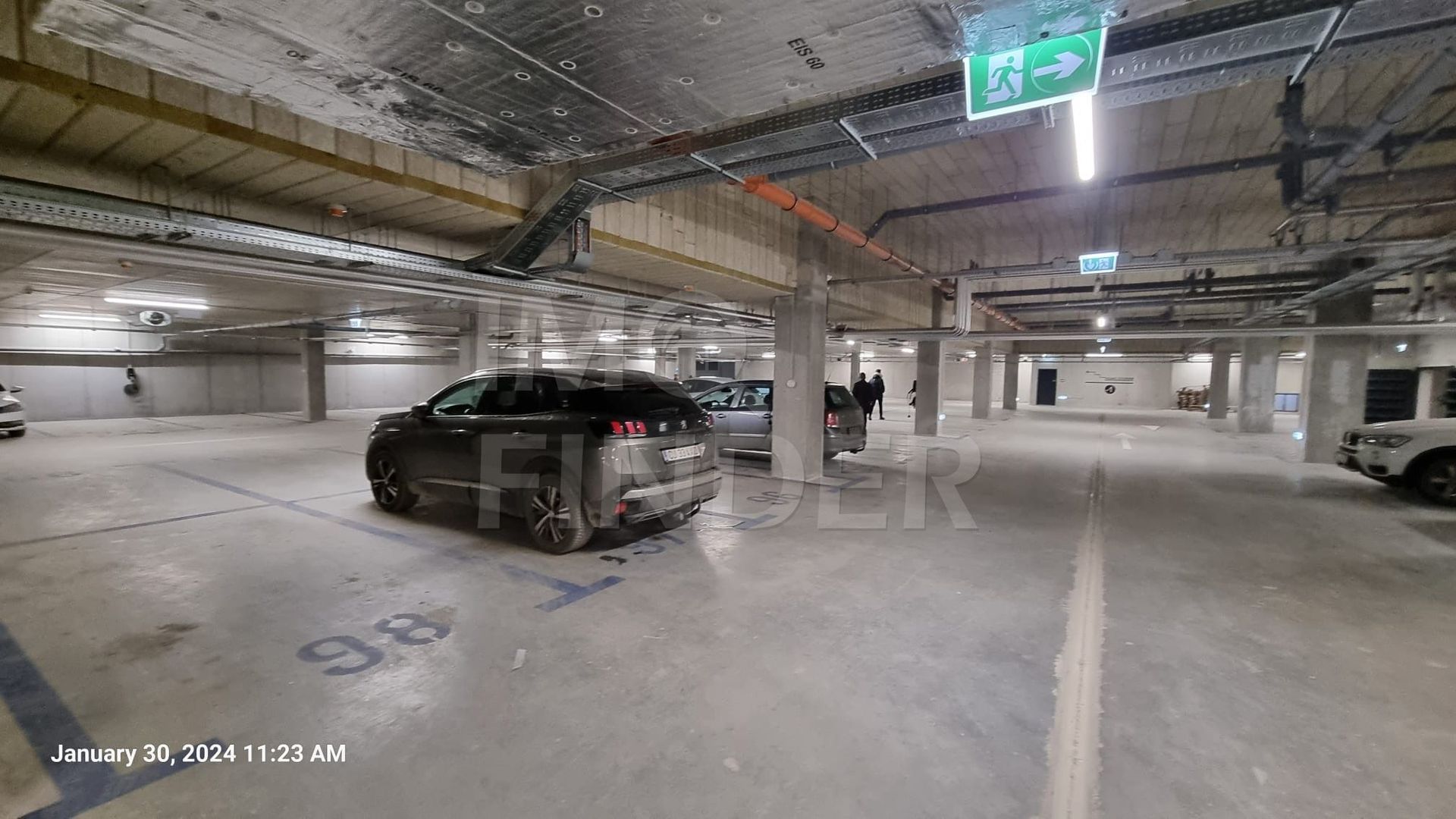 Inchiriere- 2 camere, Ansamblul Liberty Residential - Poză 9