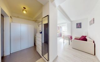 Garsoniera dubla de vânzare - Strada Triumfului Popesti Leordeni - Poză 14