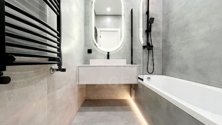 Chirie, apartament, 3 cameră, strada Liviu Deleanu, Buiucani - Poză 7