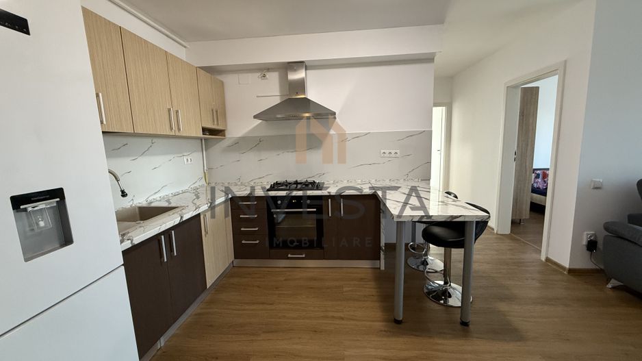 Apartament 3 camere în bloc nou / Zorilor/ Mobilat si utilat - Poză 5