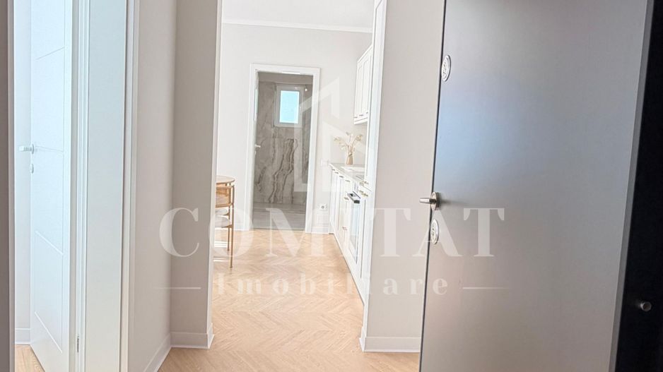 Apartament ultrafinisat | 3 camere | Cartier Terra-Floresti - Poză 21