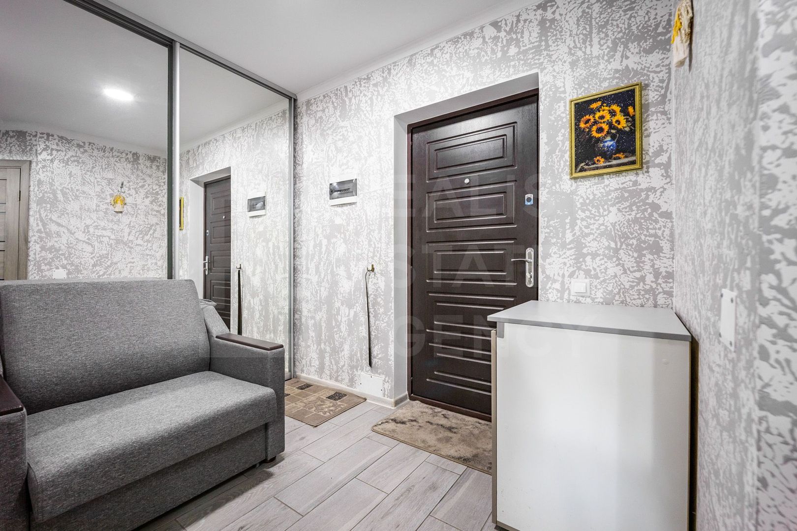 Vânzare, apartament 37 mp, str.  Tudor Vladimirescu, Durlești - Poză 9