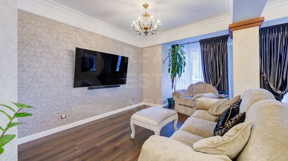 Chirie, Penthouse, 220 mp, str.  Alba Iulia, Buiucani - Poză 10