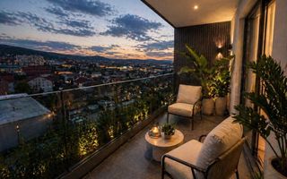 Apartament 3 camere cu view spectaculos - zona N-V - Poză 1