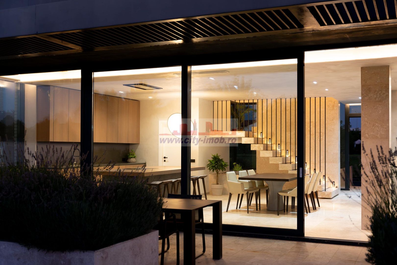 Vanzare teren pentru casa Corbeanca Ilfov cartier rezidential - Poză 7