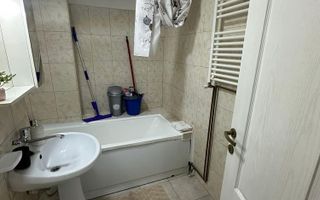 Apartament 1 cameră decomandat, 42 mp, Gară – Carrefour, CT, AC, lift - Poză 6