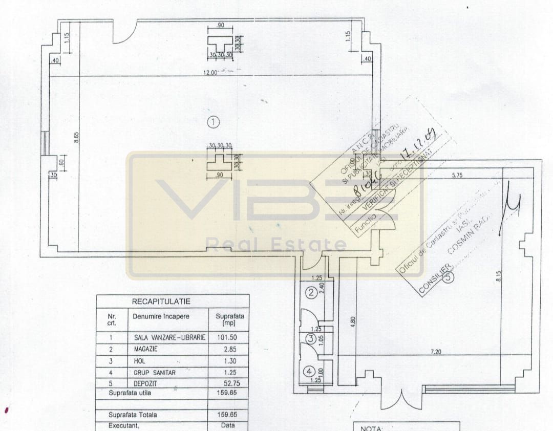 Nicolina -planul 2- Spatiu comercial productie/ showroom ! - Poză 3