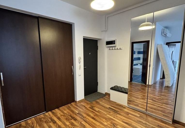 AP. 2 CAMERE POPESTI- LEORDENI, CENTRALA PROPRIE, MOBILAT MODERN - Poză 4