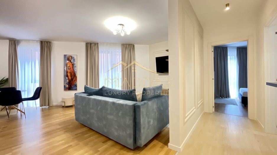 Apartament modern**2 Camere***LUX//AVIATIEI - Poză 2