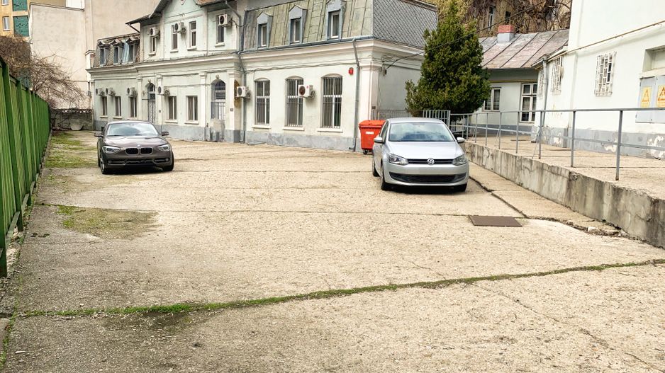 NOU-INCHIRIERE CLADIRI-CALEA VICTORIEI-CEC-TEREN 1300MP - Poză 5