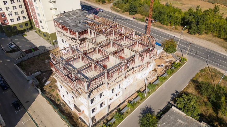 Vânzare, apartamet, 1 cameră, str. Alexandru cel Bun, or. Ialoveni - Poză 18