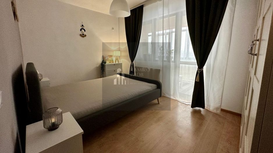 Apartament 2 cam., 2 min Metrou Leonida/Sos Berceni/centrala, mobilat - Poză 4