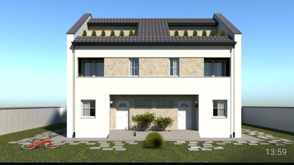 Casa de vanzare Comuna Berceni intrare apropiere metrou - Poză 6