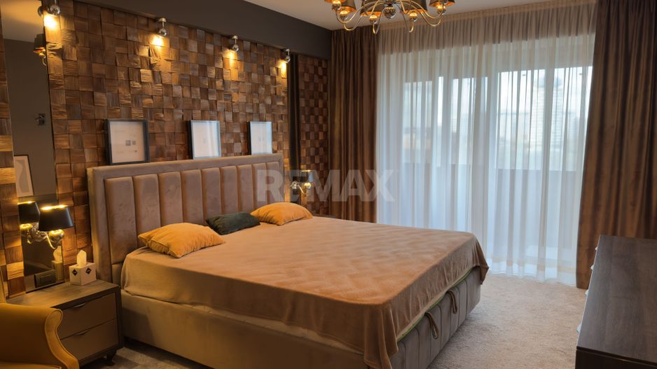 Apartament premium cu vedere panoramică spre Valea Trandafirilor | Smart Home | ExFactor - Poză 11