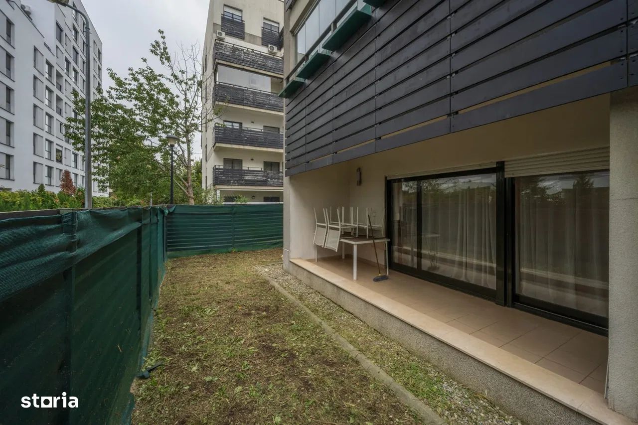 Apartament 4 camere cu gradina, Baneasa - Poză 9