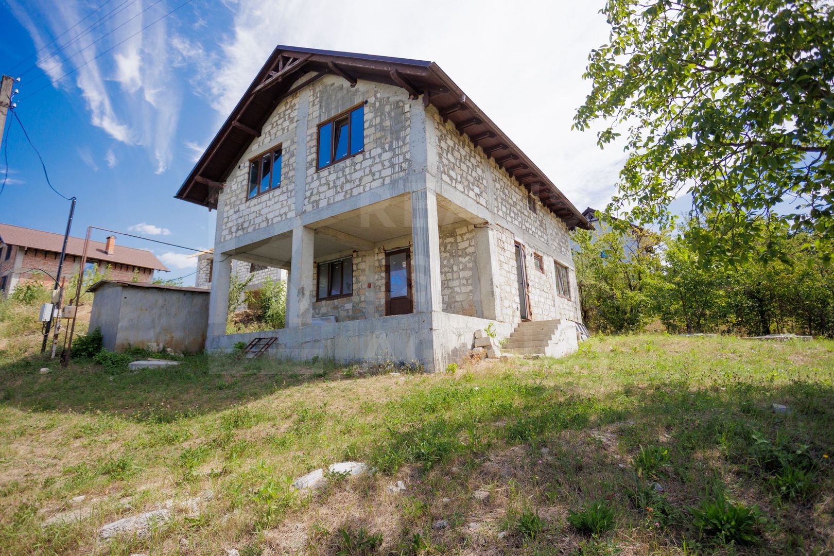 Vânzare, casă 2 nivele , str.  Odihna Satului, Dumbrava - Poză 5