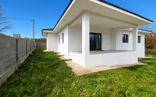 Casa noua parter, 4 camere, teren 616 mp, zona dealuri Oradea, VANZARE - Poză 17