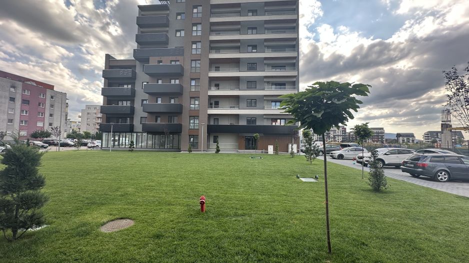 Vânzare garsonieră cu parcare Avantgarden 3 Faza 5 - Poză 15