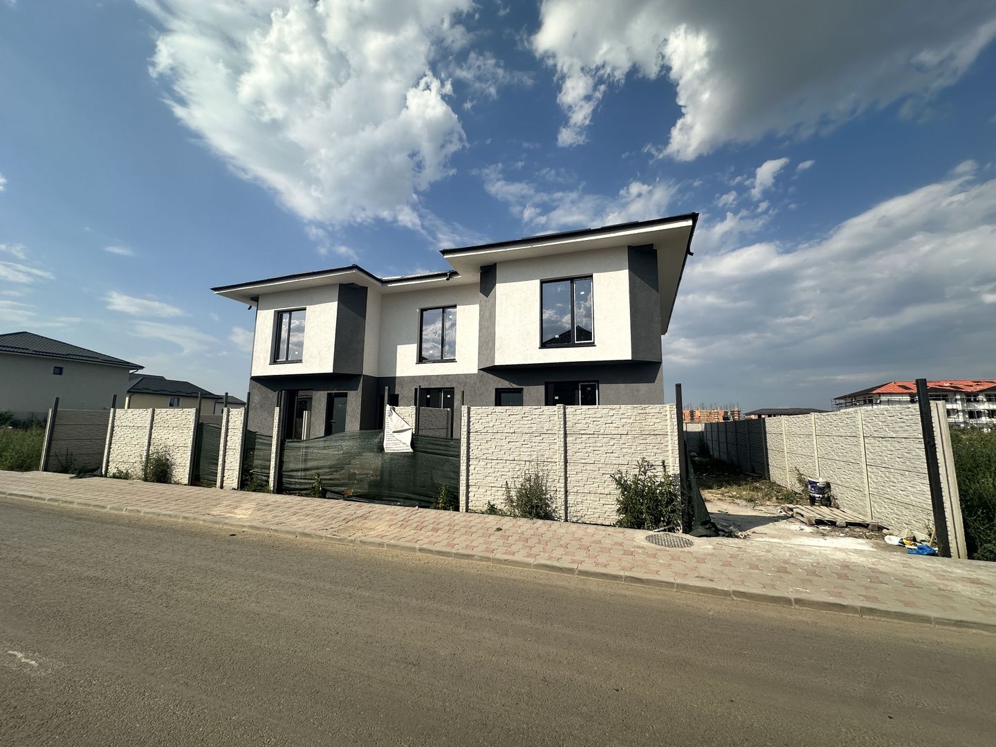 CASA - RATE LA DEZVOLTATOR PE 5 ANI, TOATE UTILITATILE, COMISION 0% - Poză 1