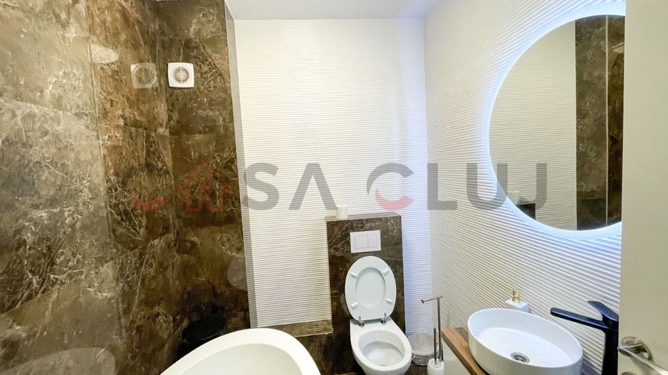 Apartament 3 Camere, 2 parcări, finisat modern, zona Parcul Poligon! - Poză 12