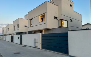 UNIC  |  Vilă Individuală Premium cu Design Contemporan și Finisaje de Lux - Poză 17