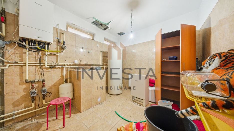 Casa individuala cu teren de 1150mp | 258mp utili | 6 camere | Europa - Poză 16