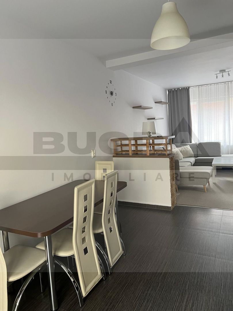 Duplex modern de 120mp, 3 locuri de parcare, zona Parcului Poligon - Poză 4