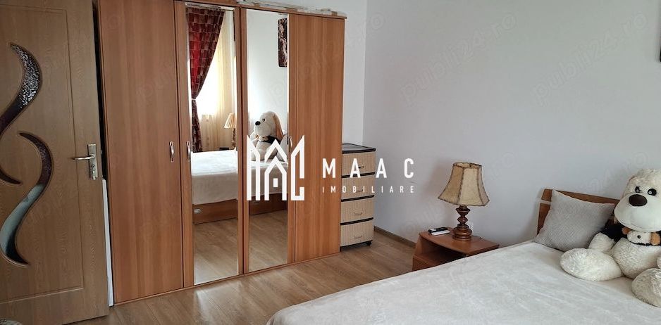 Apartament de vânzare Sibiu, 2 camere | Mihai Viteazul | 59 mp - Poză 6