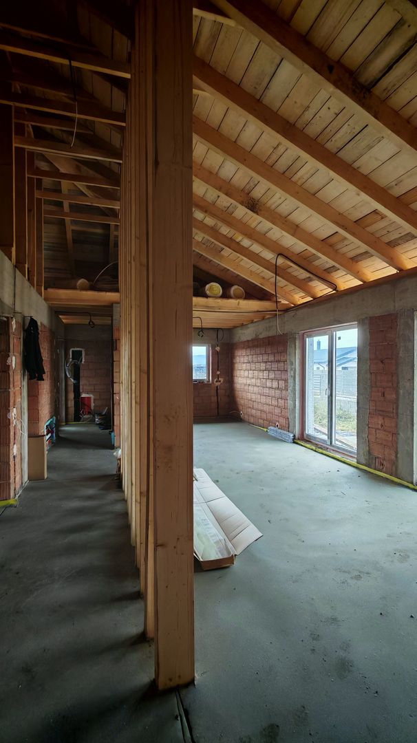 Casa la cheie in CRISTIAN pe Parter, zona de vile,250.000 euro - Poză 4