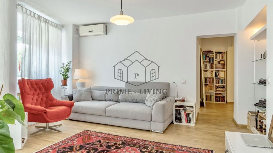 APARTAMENT COCHET DE 3 CAMERE LA INCHIRIERE PE CALEA VICTORIEI - Poză 1