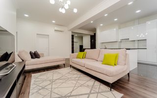 Chirie, apartament, 3 camere, strada Alexandru Bernardazzi, Centru - Poză 1