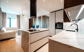 Apartament premium 3 camere | One Verdi Park | Vedere către parc - Poză 10