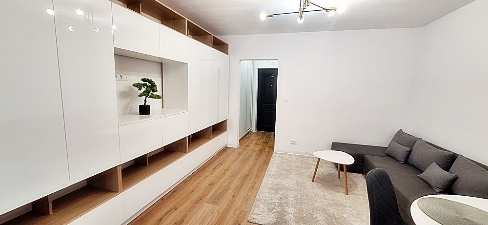 Astra, str. Soarelui, Garsoniera mobilata nou, la prima inchiriere, 370 euro - Poză 11