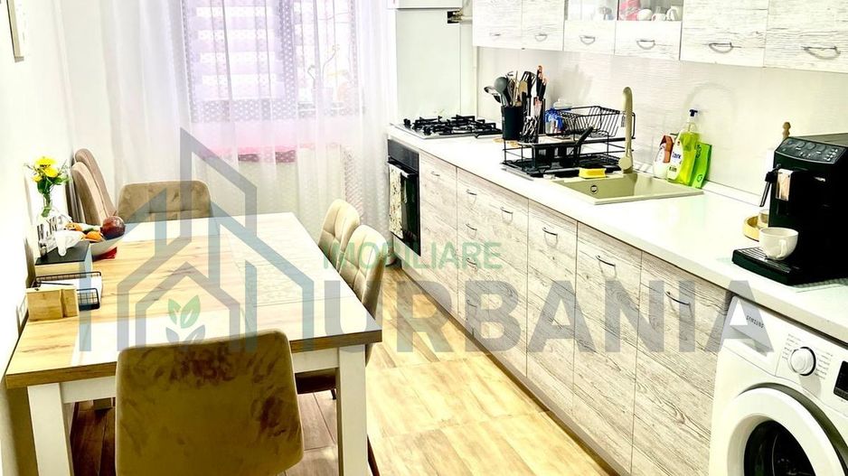 Apartament 2 camere decomandat, parcare inclusă – Lunca Cetățuii, Cartier Editurii - Poză 7