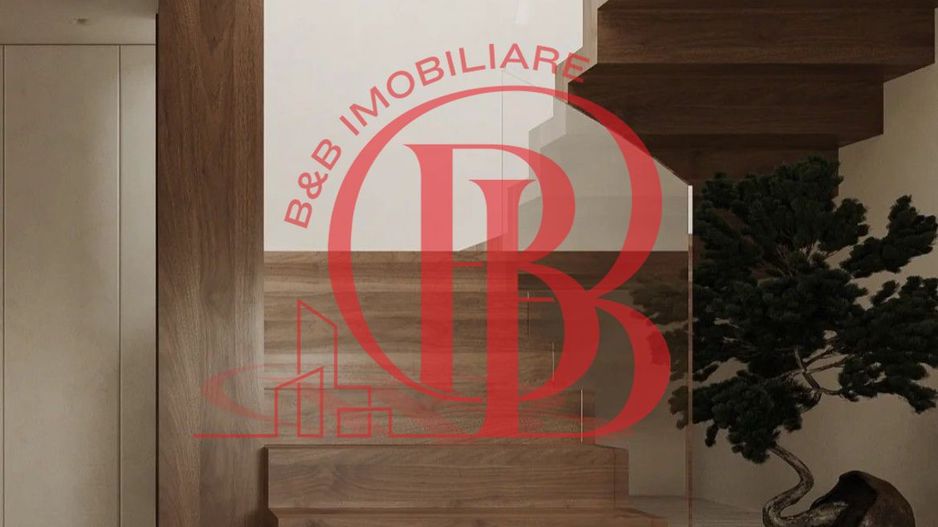 Bloc Finalizat 5 camere cu scara interioara Titan Pallady - Poză 6