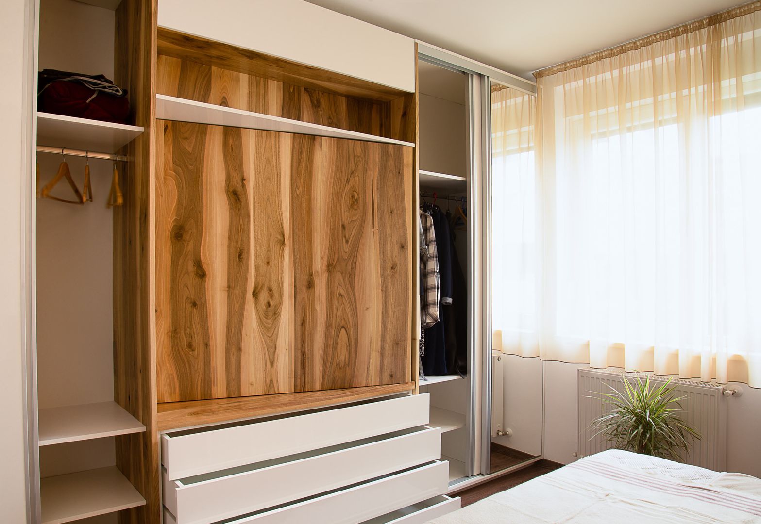 Lux in Braytim cu gradina / Luxury apartment in BRAYTIM area - Poză 15