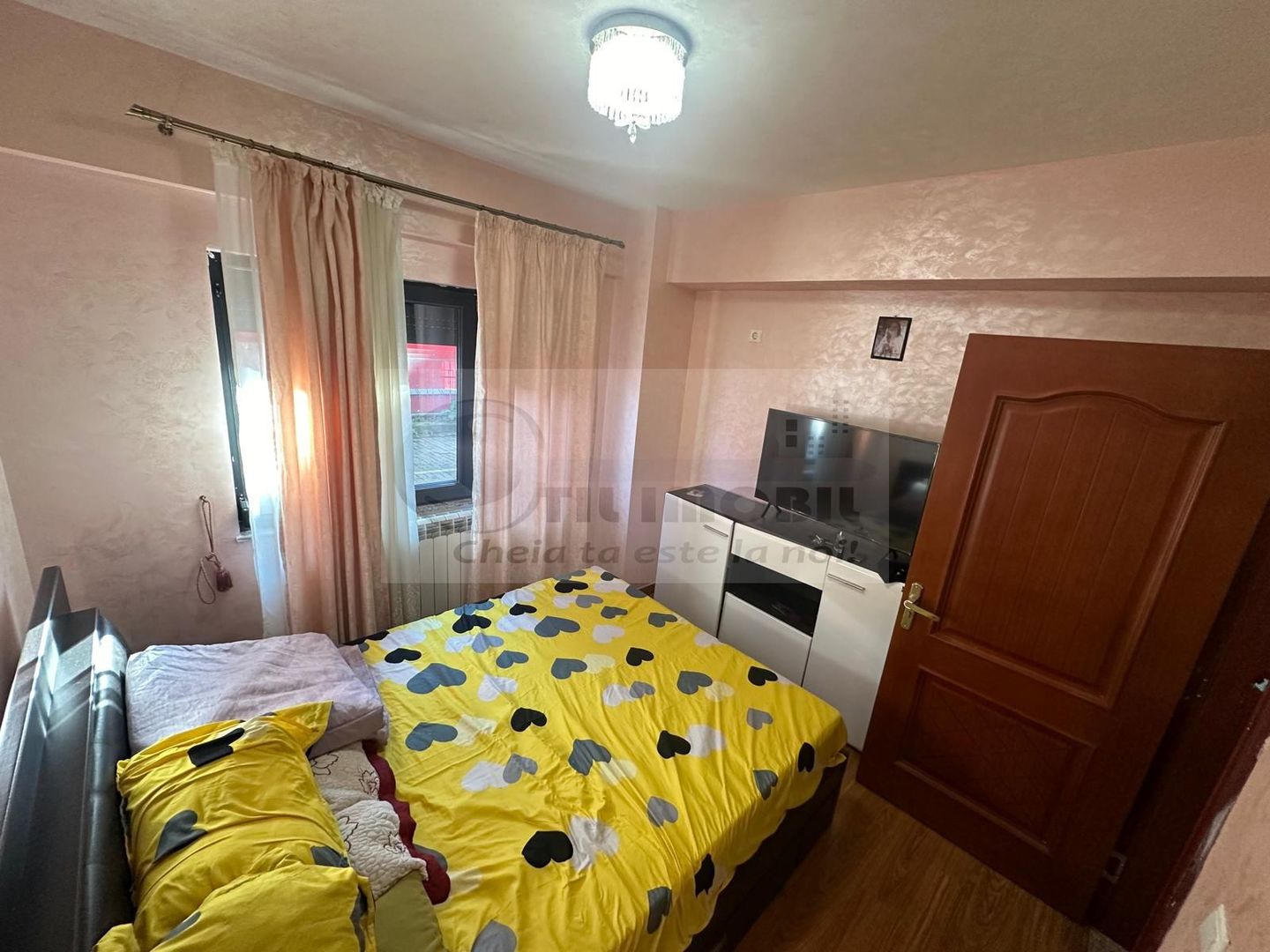 Ap 50 mp, 2 camere, mobilat utilat, zona- Gara Nicolina – 95.000 € neg - Poză 6
