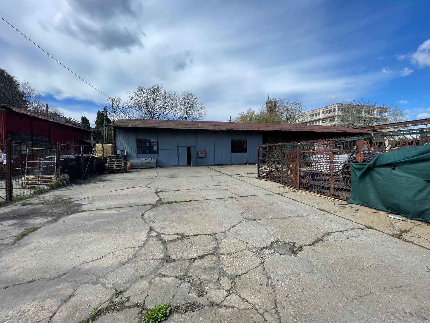 Spatiu industrial I 100 mp I Depozitare I Productie - Poză 1