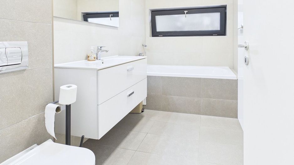 3 camere spațios si  cu terasă generoasă, la intrare în Dumbrăvița - Poză 19