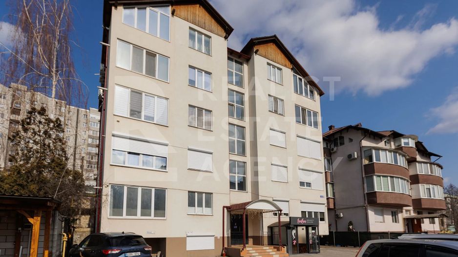 Vânzare, spatiu comercial 37 mp, strada  Codrilor, Buiucani - Poză 15