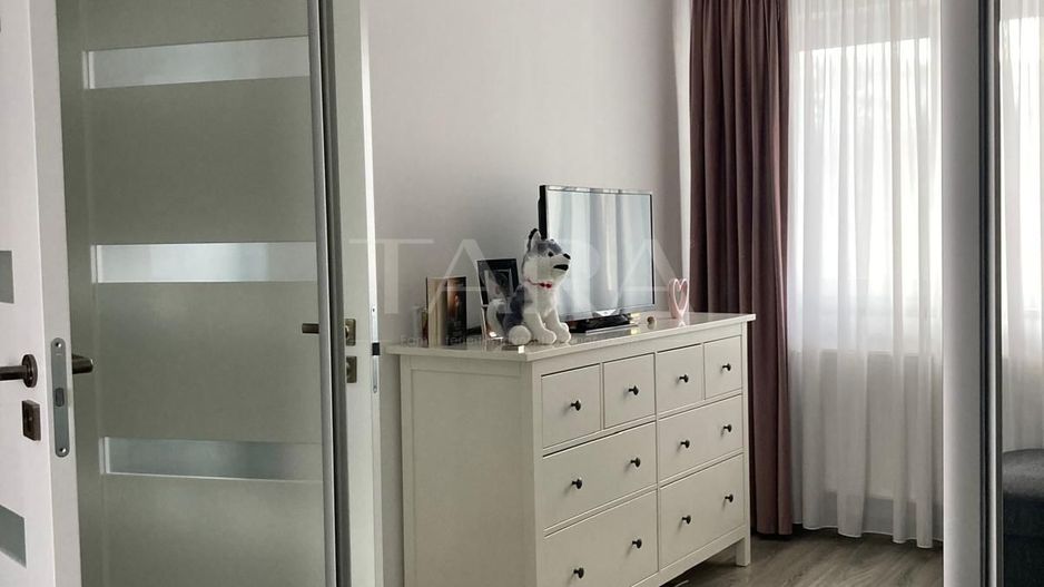 Apartament modern cu două camere lângă VIVO, cu parcare inclusă. - Poză 5