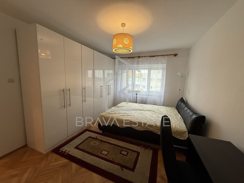 PET FRIENDLY! Apartament 3 dormitoare, 65mp, balcon,  zona Zorilor - Poză 5