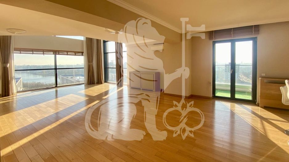 Penthouse Upground | Splendid View | Pipera | Barbu Vacarescu | Tei - Poză 3
