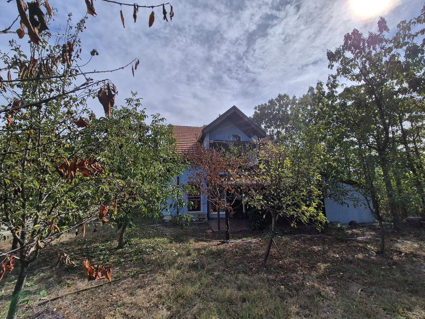 Casa P+1 din lemn - Mihailesti - Poză 28