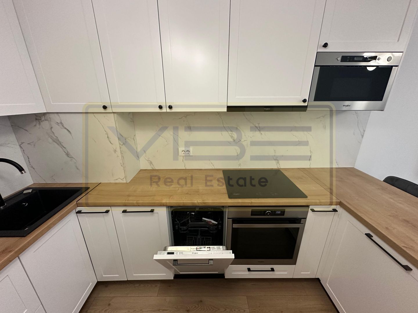 Apartament Premium - 2 camere +parcare - Prima închiriere - Silk District! - Poză 3