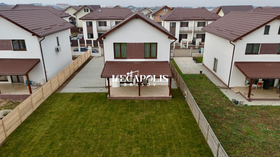 Casa individuala  BRASOV  4 CAMERE în Cartierul izvor - Poză 8
