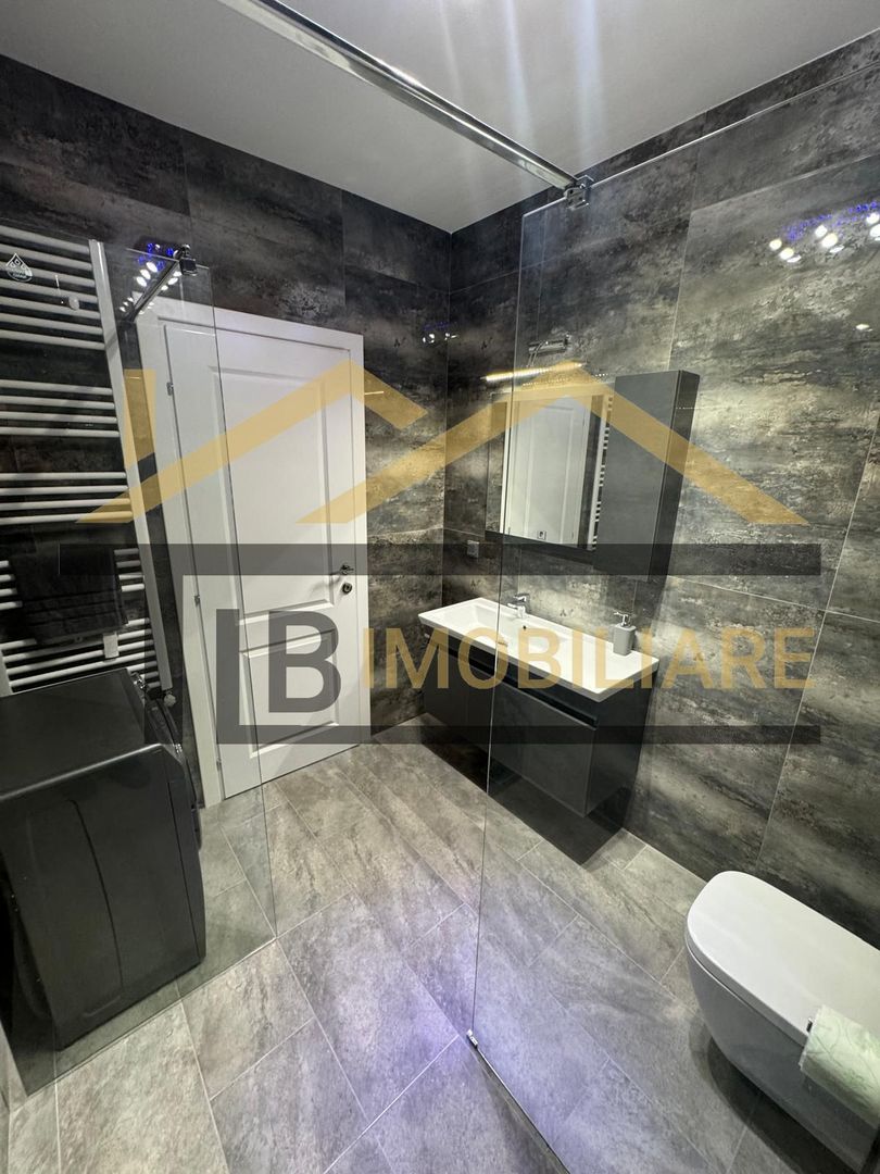 Apartament de 2 camere, 70mp, parcare, Zona Lavandei Residence - Poză 14