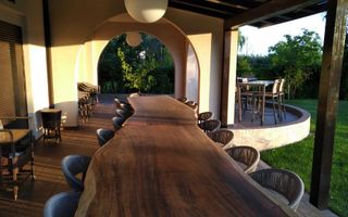 VILA SNAGOV WATERFRONT - PISCINA - PONTON 40M DESCHIDERE LA LAC - Poză 4