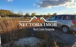 NECTORA IMOB-Teren Intravilan Cartier GRIGORESCU, 486 mp, Utilitati - Poză 3
